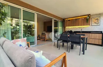 Apartamento com 4 quartos à venda, 185 m² por r$ 2.950.000 - jardim oceânico - rio de janeiro/rj