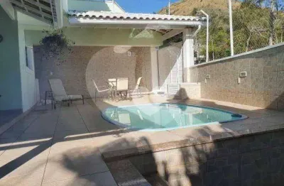 Casa com 3 dormitórios à venda, 240 m² por r$ 1.319.000,00 - jacarepaguá - rio de janeiro/rj