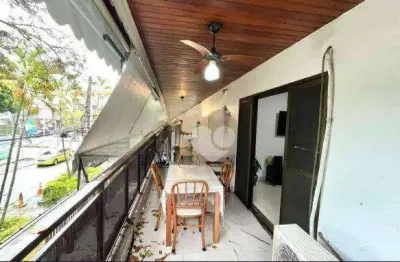 Apartamento com 3 quartos à venda, 130 m² por r$ 1.550.000 - barra da tijuca - rio de janeiro/rj