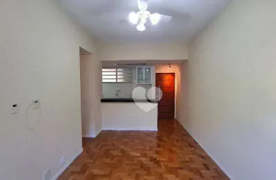 Apartamento com 2 quartos 1 suíte à venda no grajaú, rio de janeiro/ rj