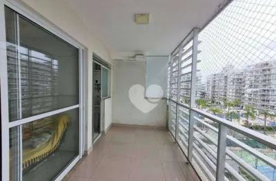 Apartamento à venda, 69 m² por r$ 526.000,00 - recreio dos bandeirantes - rio de janeiro/rj