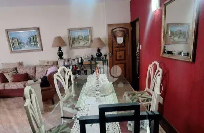 Apartamento tipo casa, 2 varandas, 3 quartos, 1 suíte, com 1vaga de garagem, valor r$700.000,00 grajaú/ rj.