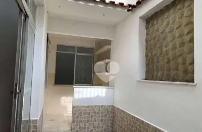 Apartamento com 2 quartos à venda, 63 m² por r$ 180.000 - próximo ao norte shopping - cachambi - rio de janeiro/rj