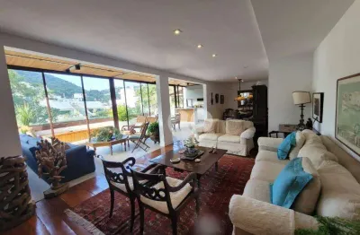 Cobertura com 4 quartos, 2 suítes à venda, 321 m² por r$ 2.900.000 - barra da tijuca - rio de janeiro/rj