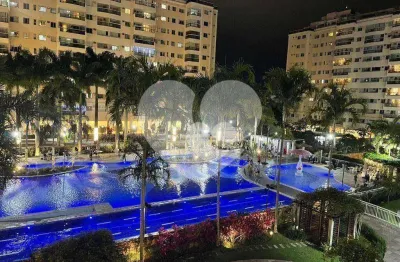 Apartamento de 4 quartos, (atualmente com 3 quartos, sendo 2 suítes e closets, à venda, 115 m² por r$ 1.300.000 - recreio - rio de janeiro/rj
