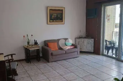 Apartamento com 2 quartos,suíte,vaga, à venda, 80 m² por r$ 499.000 - grajaú - rio de janeiro/rj