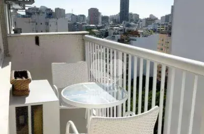 Apartamento com 3 quartos à venda na Rua Desembargador Alfredo Russel, --, Leblon, Rio de Janeiro