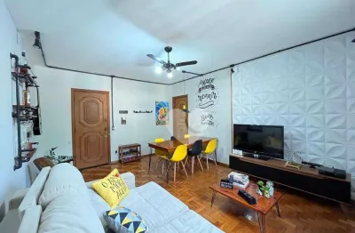 Apartamento com 3 quartos à venda, 110 m² por r$ 434.000 - tijuca - rio de janeiro/rj