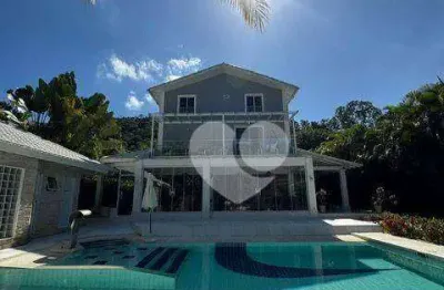 Lopes enjoy vende casa 6 suítes, vargem grande, luxo, natureza e sustentabilidade. porteira fechada !