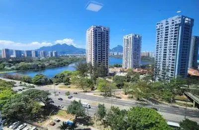 Apartamento com 2 quartos à venda, 94 m² por r$ 1.315.000 - alfa barra ii - rio de janeiro/rj