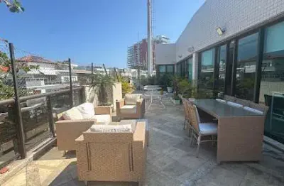 Cobertura com 4 quartos à venda, 562 m² por R$ 5.500.000 - Jardim Oceânico - Rio de Janeiro/RJ