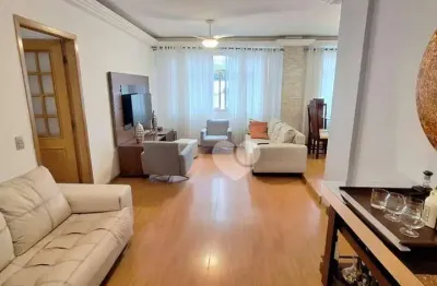 Apartamento com 3 quartos à venda, 120 m² por r$ 670.000 - tijuca - rio de janeiro/rj