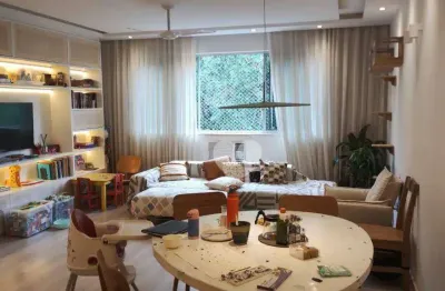 Apartamento com 3 dormitórios à venda, 125 m² por r$ 825.000,00 - grajaú - rio de janeiro/rj
