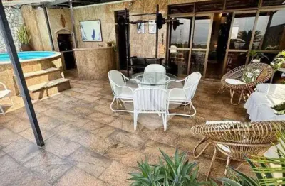 Cobertura com 5 quartos à venda, 336 m² por r$ 4.500.000 - barra da tijuca - rio de janeiro/rj