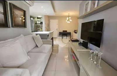 Apartamento com 2 quartos à venda, 70 m² por R$ 750.000 - Recreio dos Bandeirantes - Rio de Janeiro/RJ
