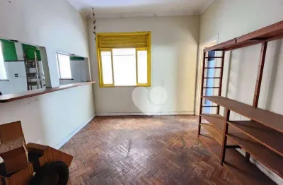 Apartamento com 2 dormitórios à venda, 68 m² por r$ 550.000,00 - laranjeiras - rio de janeiro/rj
