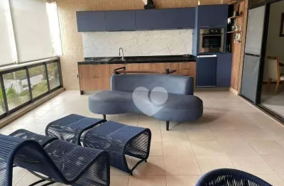 Apartamento com 3 quartos à venda, 212 m² por r$ 1.700.000 - recreio dos bandeirantes - rio de janeiro/rj