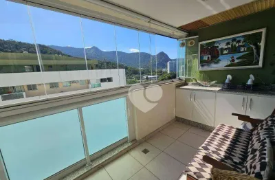 Apartamento à venda, 66 m² por r$ 470.000,00 - barra da tijuca - rio de janeiro/rj