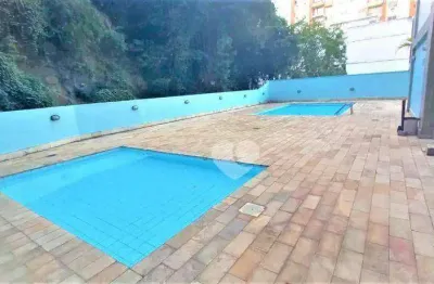 Apartamento com 2 dormitórios à venda, 78 m² por r$ 590.000,00 - tijuca - rio de janeiro/rj