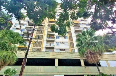 Apartamento com 2 quartos à venda, 78 m² por r$ 600.000 - tijuca - rio de janeiro/rj