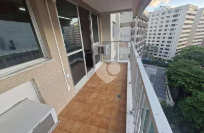 Apartamento com 2 dormitórios à venda, 73 m² por r$ 690.000,00 - tijuca - rio de janeiro/rj