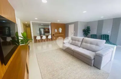Cobertura com 3 quartos à venda, 188 m² por r$ 1.995.000 - recreio dos bandeirantes - rio de janeiro/rj