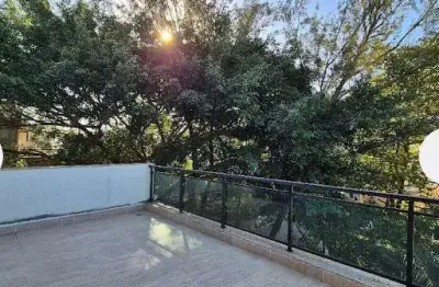Cobertura com 3 dormitórios à venda, 174 m² por r$ 1.400.000,00 - recreio dos bandeirantes - rio de janeiro/rj