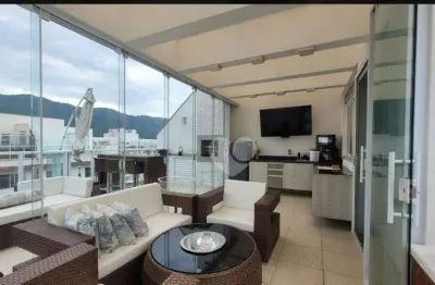 Cobertura com 3 quartos à venda, 143 m² porteira fechada r$ 1.299.000 - recreio dos bandeirantes - rio de janeiro/rj