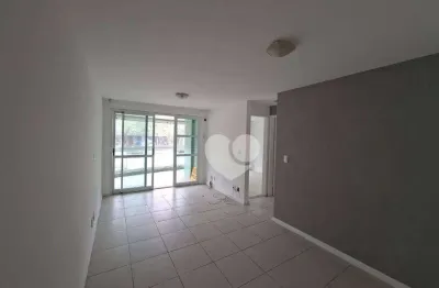 Apartamento com 2 dormitórios à venda, 76 m² por r$ 720.000,00 - recreio dos bandeirantes - rio de janeiro/rj