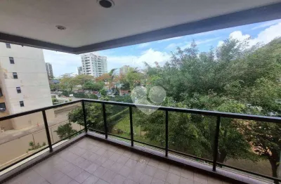 Apartamento com 2 quartos à venda, 80 m² por r$ 490.000 - recreio dos bandeirantes - rio de janeiro/rj