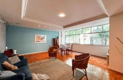 Apartamento com 3 quartos à venda, 130 m² por r$ 1.500.000 - copacabana - rio de janeiro/rj