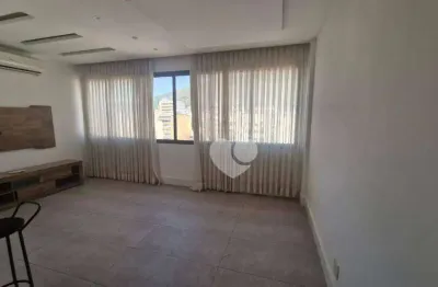 Apartamento com 2 dormitórios à venda, 83 m² por r$ 750.000,00 - tijuca - rio de janeiro/rj