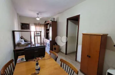 Apartamento com 2 quartos à venda, 58 m² por r$ 230.000 - grajaú - rio de janeiro/rj