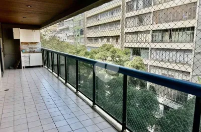 Apartamento com 2 quartos à venda, 88 m² - copacabana - rio de janeiro/rj
