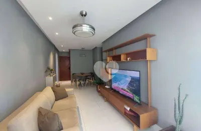 Apartamento com 3 quartos para alugar, 81 m² por r$ 4.087/mês - recreio dos bandeirantes - rio de janeiro/rj