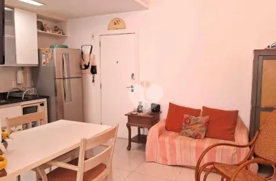 Apartamento com 2 quartos à venda, 62 m² por r$ 420.000 - grajaú - rio de janeiro/rj