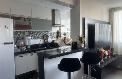 Apartamento com 2 quartos à venda, 52 m² por r$ 430.000 - barra da tijuca - rio de janeiro/rj