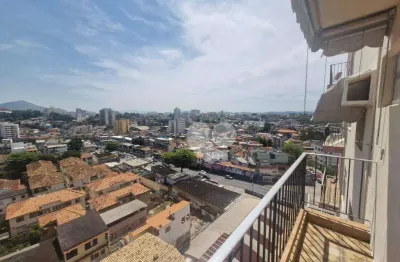 Apartamento com 1 dormitório à venda, 45 m² por r$ 180.000,00 - engenho novo - rio de janeiro/rj