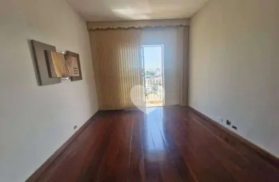 Apartamento com 1 dormitório à venda, 45 m² por r$ 180.000,00 - engenho novo - rio de janeiro/rj