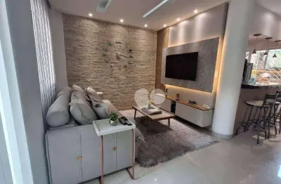 Casa com 3 dormitórios à venda, 192 m² por r$ 1.280.000,00 - tijuca - rio de janeiro/rj