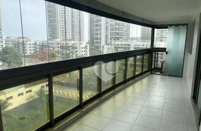 Apartamento com 4 dormitórios à venda, 136 m² por r$ 2.680.000,00 - barra da tijuca - rio de janeiro/rj
