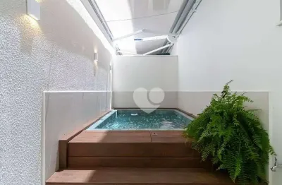 Apartamento garden com 1 quarto à venda, 38 m² por r$ 958.477 - copacabana - rio de janeiro/rj