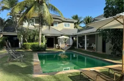 Crystal lake - mansão com 4 dormitórios à venda, 608 m² por r$ 3.600.000 - barra da tijuca - rio de janeiro/rj