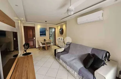 Apartamento com 3 quartos à venda, 86 m² por r$ 700.000 - recreio dos bandeirantes - rio de janeiro/rj