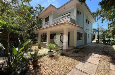 Casa com 4 quartos à venda, 167 m² por r$ 1.700.000 - vargem pequena - rio de janeiro/rj