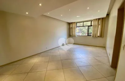 Apartamento área nobre grajaú: 3 quartos (suíte) à venda, 89 m² por r$ 440.000 - grajaú - rio de janeiro/rj