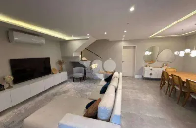 Casa com 5 dormitórios à venda, 413 m² por r$ 1.400.000,00 - vargem pequena - rio de janeiro/rj