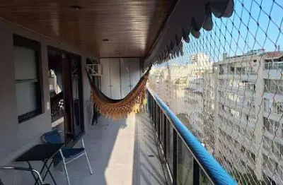 Apartamento com 2 quartos à venda, 88 m² - copacabana - rio de janeiro/rj