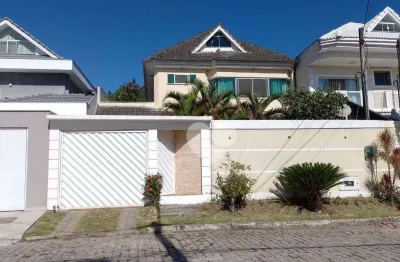 Casa com 4 quartos à venda, 309 m² por r$ 1.400.000 - recreio dos bandeirantes - rio de janeiro/rj