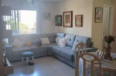 Apartamento com 2 quartos,suíte, vaga, à venda, 98 m² por r$ 340.000 - vila isabel - rio de janeiro/rj